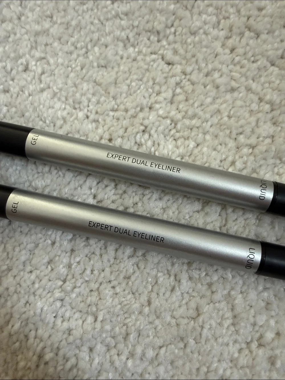 SHEGLAM Black Dual-Ended Precision Eyeliner Pencil - 2 Pack